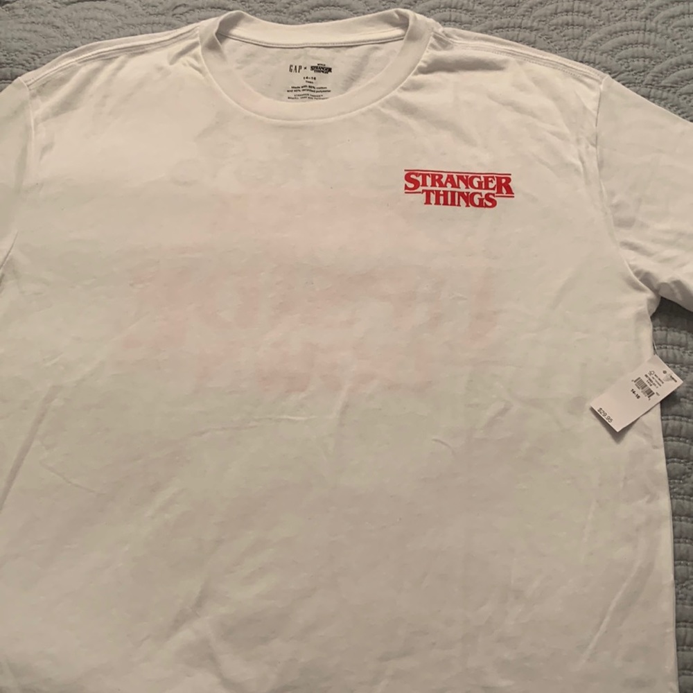 Gap Stranger Things T-Shirt